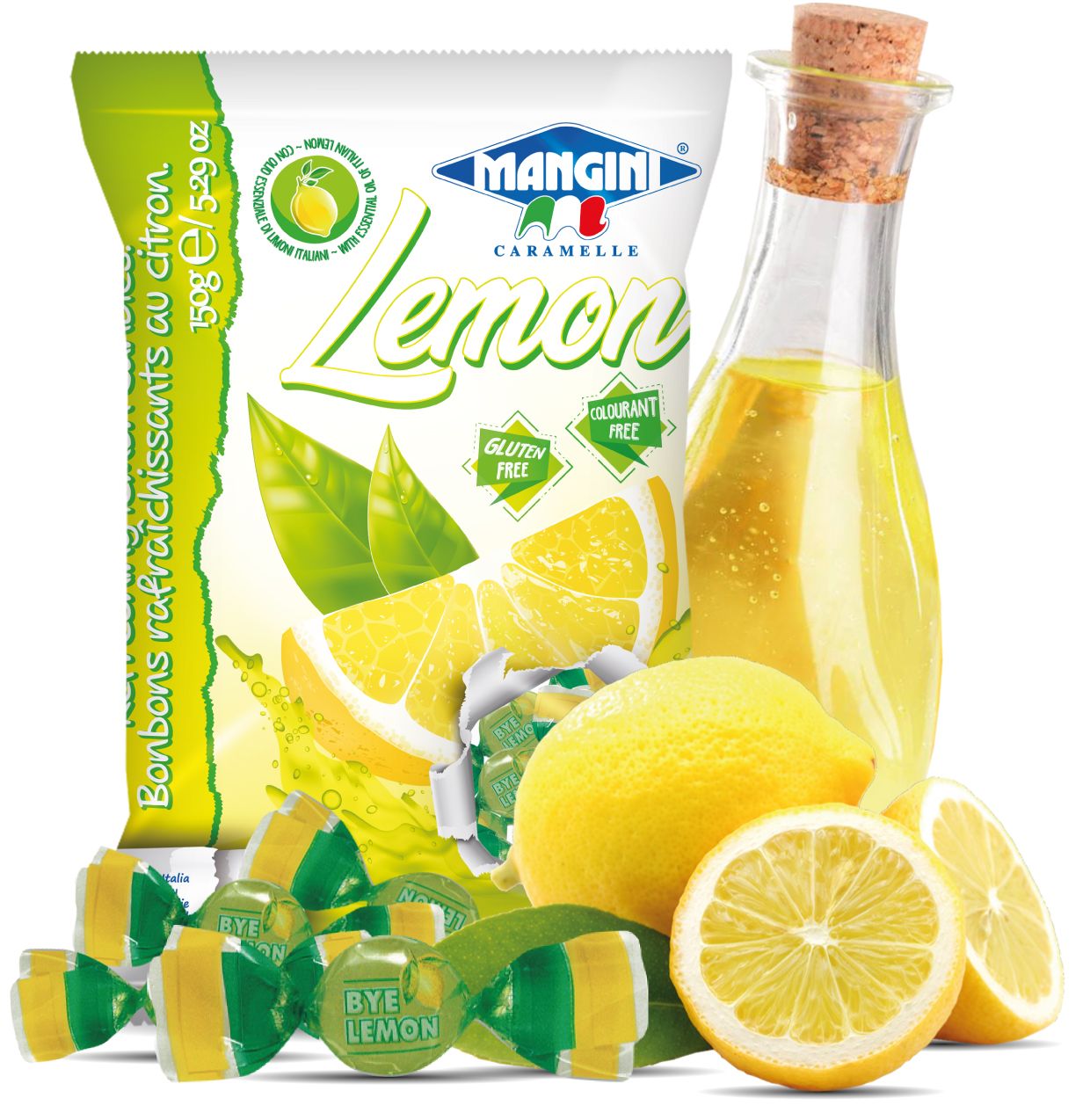 ByeBye Lemon