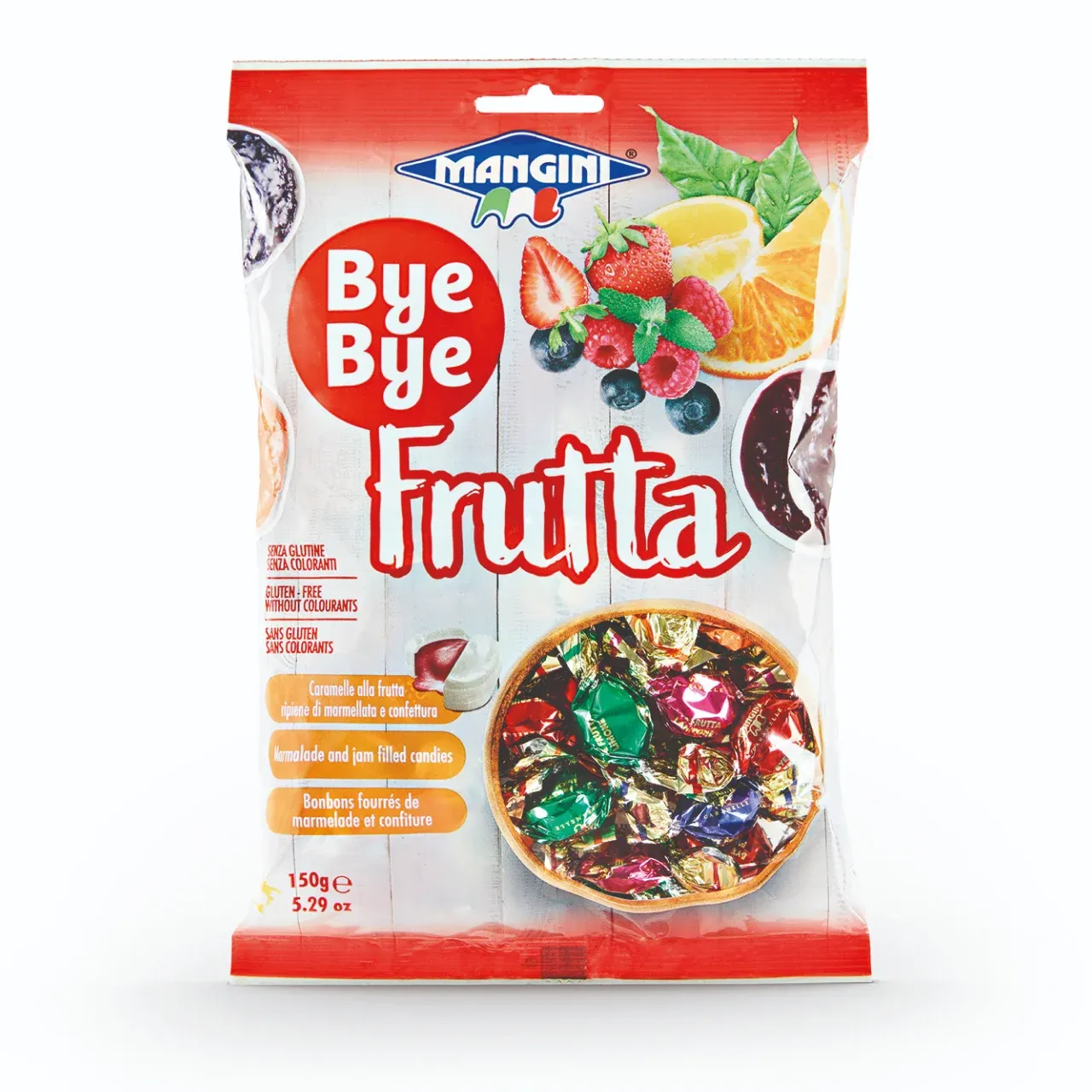 ByeBye Frutta