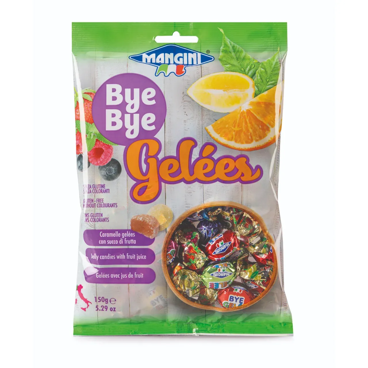 ByeBye Frutta Gelèe