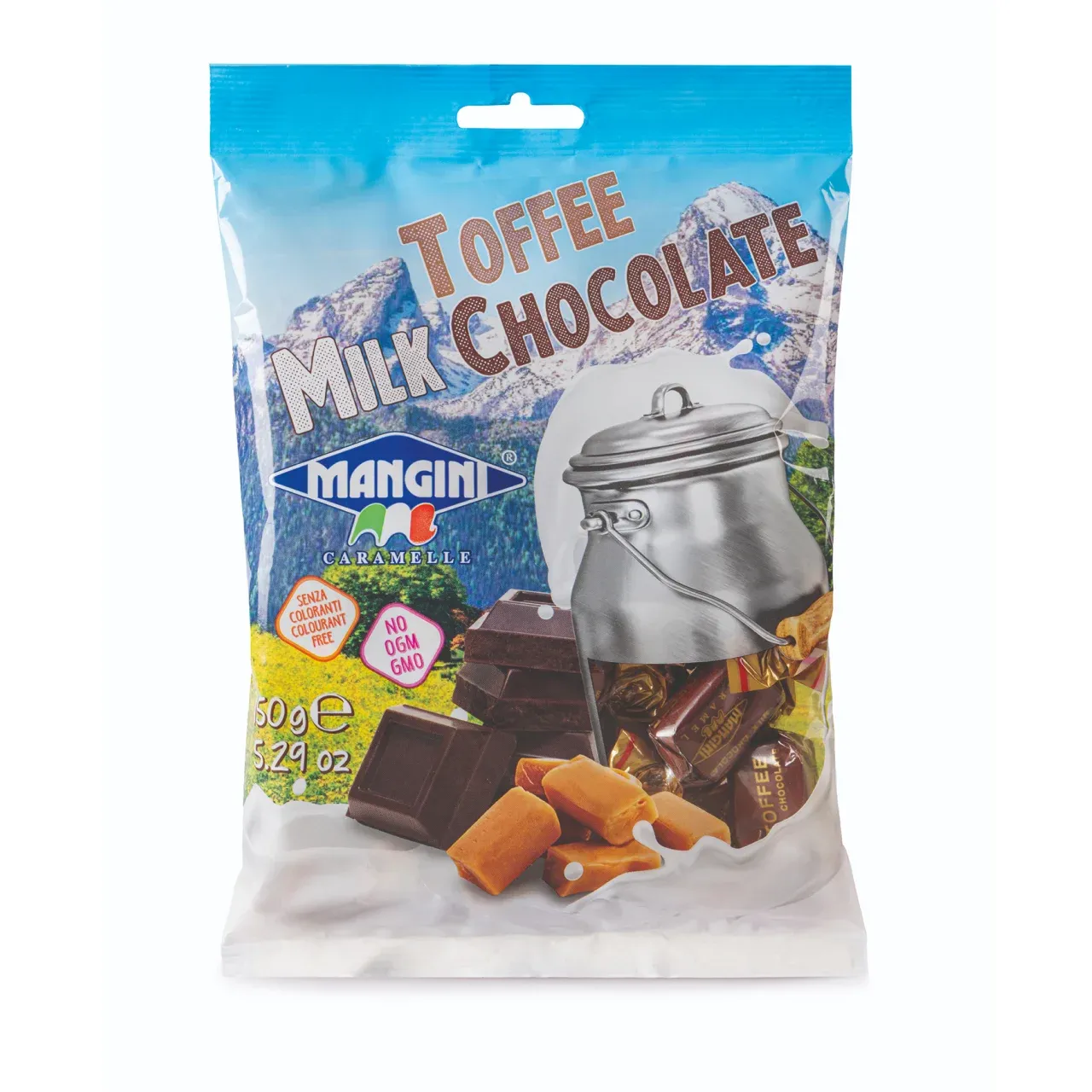 Caramelle Mangini Toffee