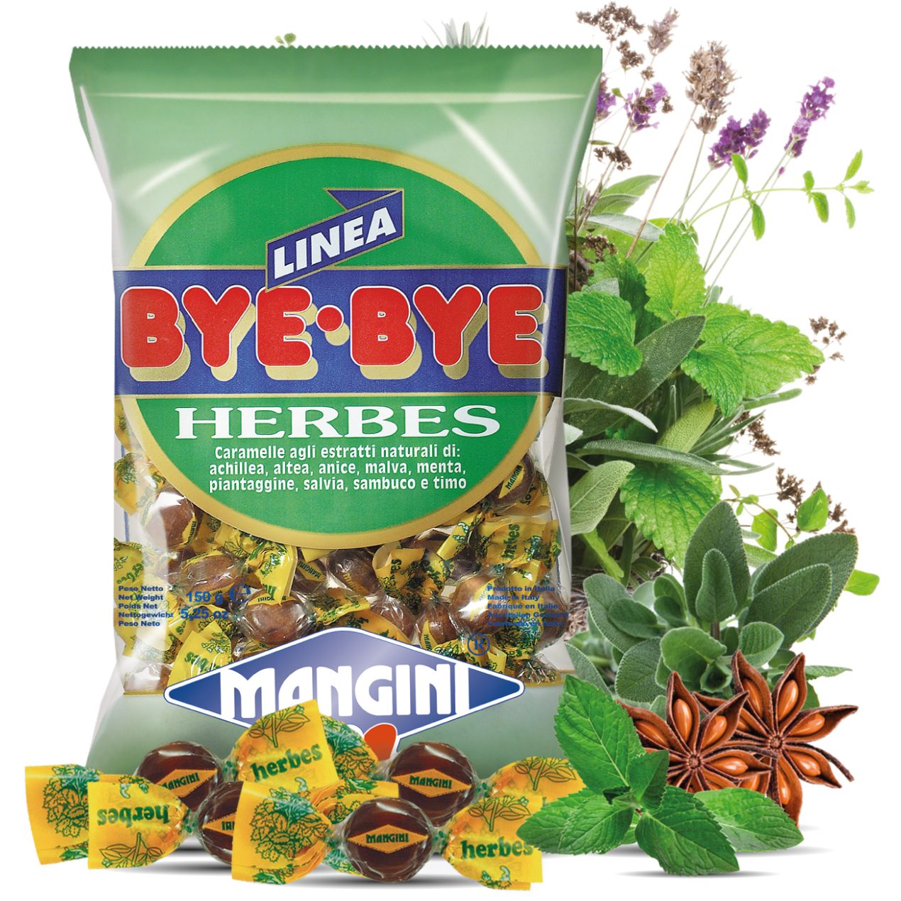 ByeBye Herbes