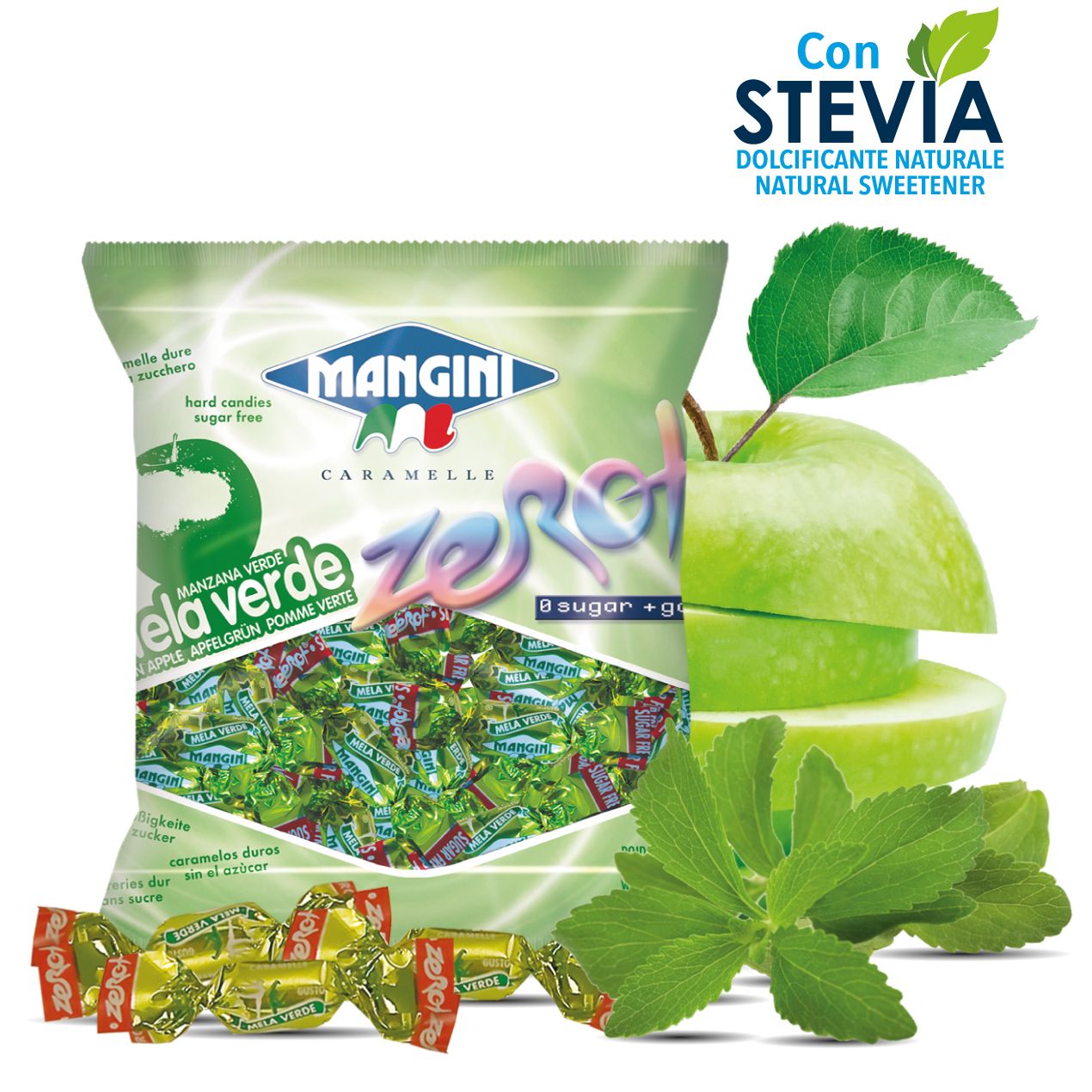 Mela Verde Zero+